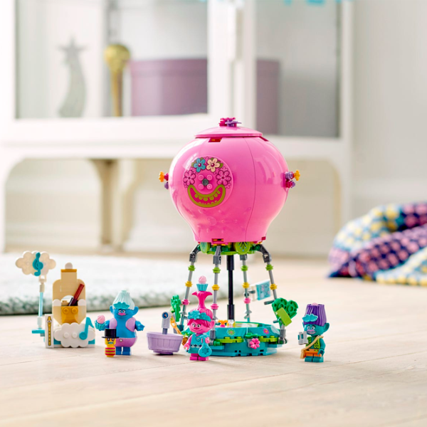 Детский конструктор LEGO Poppy's Hot Air Balloon Adventure Воздушный шар/ Разноцветный photo 4