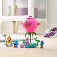 Constructor pentru copii LEGO Poppy's Hot Air Balloon Adventure Balon de aer/ Multicolor photo 4