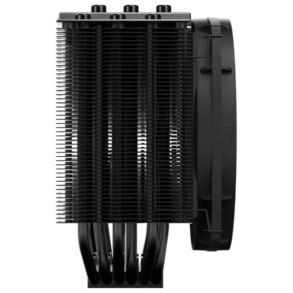 Cooler Be quiet! Dark Rock 4 Hidrodinamic/ 1500 rpm photo 2