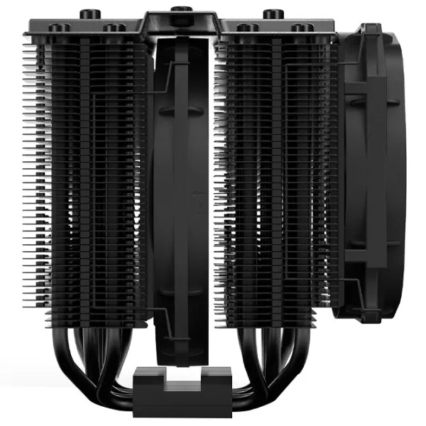Cooler Be quiet! Dark Rock Pro 4 Hidrodinamic/ 1500 rpm photo 2
