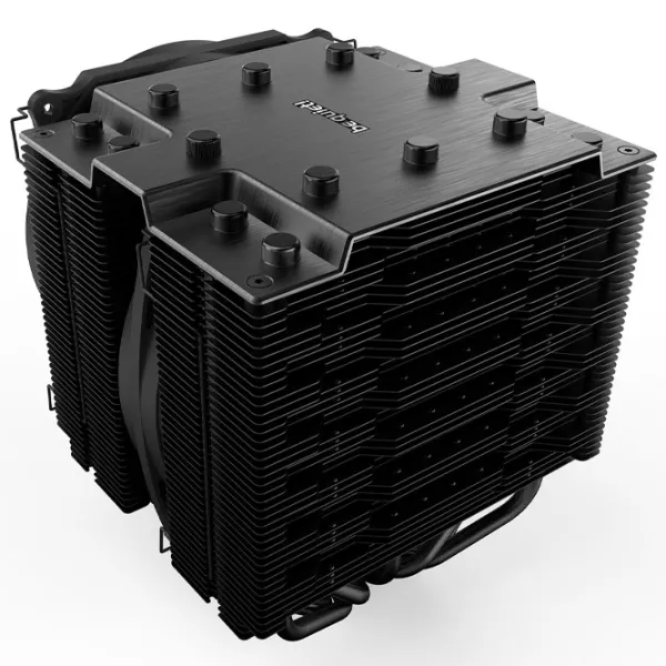 Cooler Be quiet! Dark Rock Pro 4 Hidrodinamic/ 1500 rpm photo 3