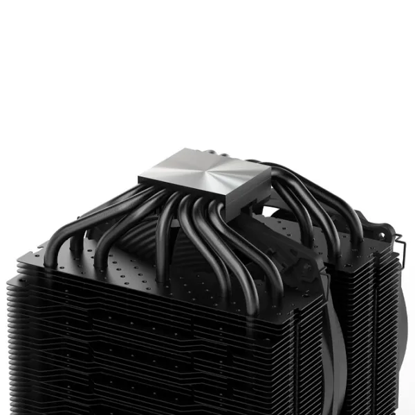 Cooler Be quiet! Dark Rock Pro 4 Hidrodinamic/ 1500 rpm photo 4