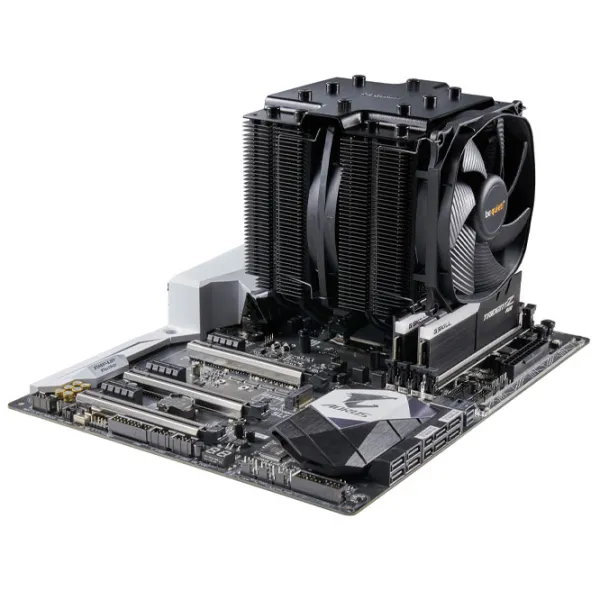 Cooler Be quiet! Dark Rock Pro 4 Hidrodinamic/ 1500 rpm photo 5
