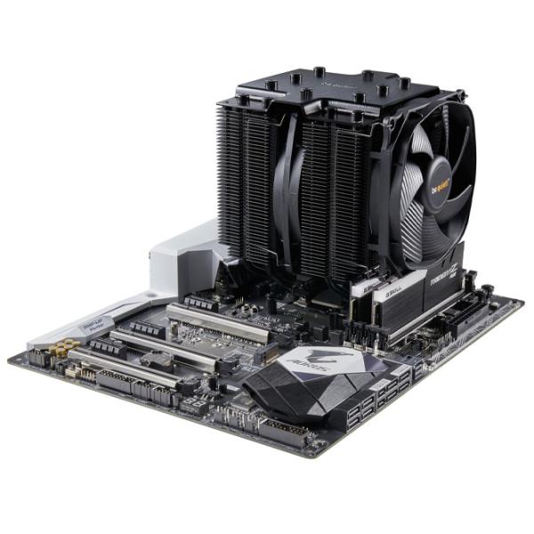 Cooler Be quiet! Dark Rock Pro 4 Hidrodinamic/ 1500 rpm photo 5