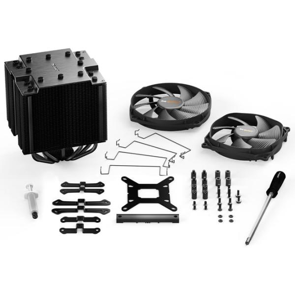 Cooler Be quiet! Dark Rock Pro 4 Hidrodinamic/ 1500 rpm photo 6