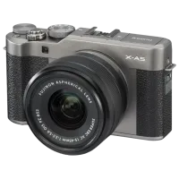 Cameră foto FujiFilm X-A5 Kit CMOS/ Dark Silver photo 2