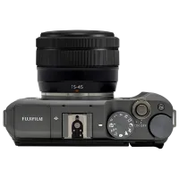 Cameră foto FujiFilm X-A5 Kit CMOS/ Dark Silver photo 4