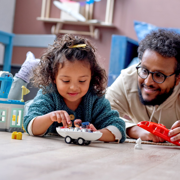 Конструктор LEGO Airplane & Airport Аэропорт/ Белый photo 5