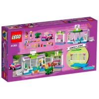Constructor pentru copii LEGO Heartlake City Supermarket Clădire/ Multicolor photo 3