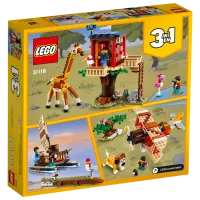 Constructor LEGO Safara Wildlife Tree House Safara/ Yellow photo 2