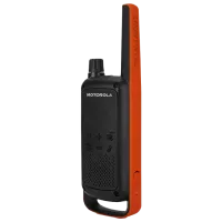 Радиостанции Motorola Talkabout T82 twin pack Оранжевый photo 2