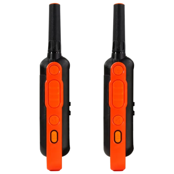 Stații Radio Motorola Talkabout T82 twin pack  Orange photo 3