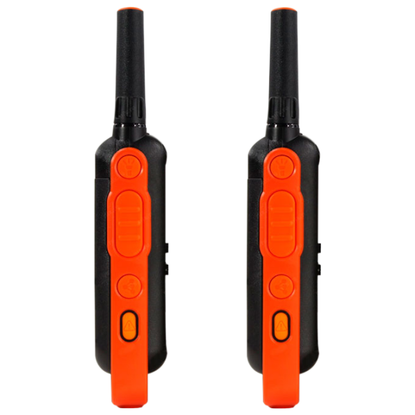 Stații Radio Motorola Talkabout T82 twin pack  Orange photo 3
