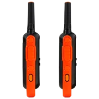 Радиостанции Motorola Talkabout T82 twin pack Оранжевый photo 3