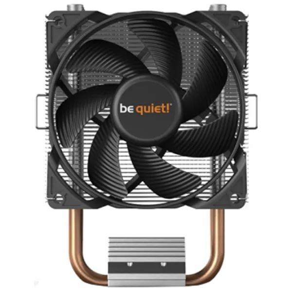 Cooler Be quiet! Pure Rock Slim 2 Sleeve Bearing/ 2000 rpm photo 2