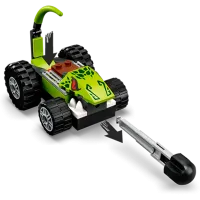 Constructor LEGO Storm Fighter Battle Ninjago/ Multicolor photo 5