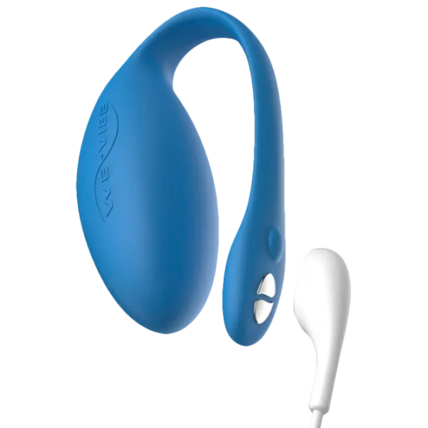Вибратор We-Vibe Jive Синий photo 2 Вибратор We-Vibe Jive Синий photo 2