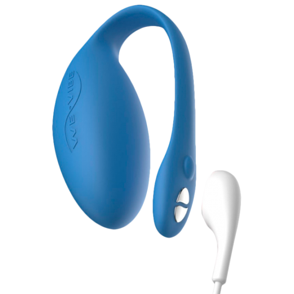 Вибратор We-Vibe Jive Синий photo 2 Вибратор We-Vibe Jive Синий photo 2