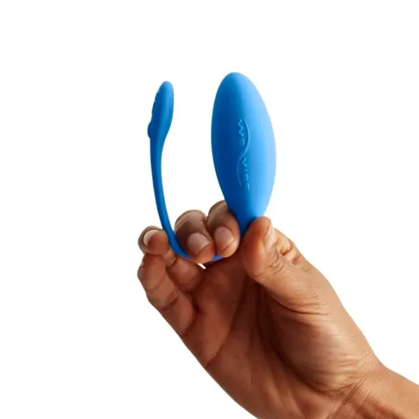 Вибратор We-Vibe Jive Синий photo 4 Вибратор We-Vibe Jive Синий photo 4