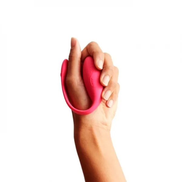 Вибратор We-Vibe Jive Розовый photo 4 Вибратор We-Vibe Jive Розовый photo 4