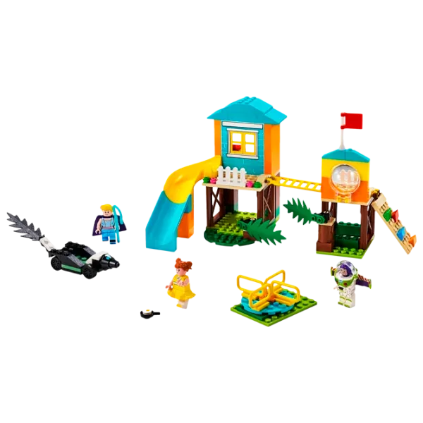 Конструктор LEGO Buzz & Bo Peep's Playground Приключения/ Желтый photo 2