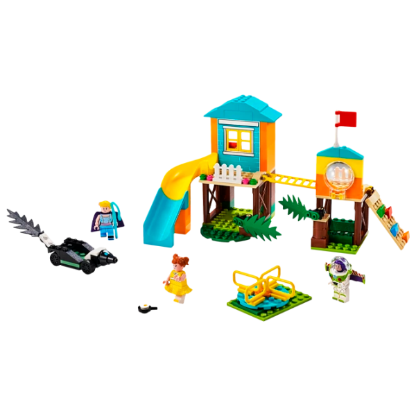 Конструктор LEGO Buzz & Bo Peep's Playground Приключения/ Желтый photo 2