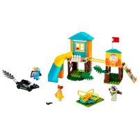 Constructor LEGO Buzz & Bo Peep's Playground Aventuri/ Yellow photo 2