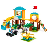 Constructor LEGO Buzz & Bo Peep's Playground Aventuri/ Yellow photo 3