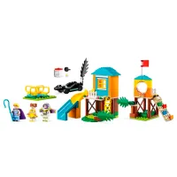 Constructor LEGO Buzz & Bo Peep's Playground Aventuri/ Yellow photo 4