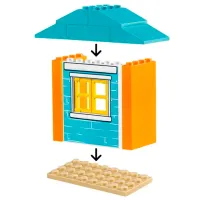 Constructor LEGO Buzz & Bo Peep's Playground Aventuri/ Yellow photo 5
