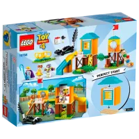 Constructor LEGO Buzz & Bo Peep's Playground Aventuri/ Yellow photo 8