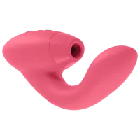 Vibrostimulator Womanizer Duo Raspberry photo 2