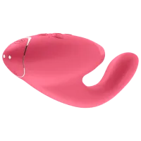 Vibrostimulator Womanizer Duo Raspberry photo 3