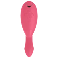 Vibrostimulator Womanizer Duo Raspberry photo 5