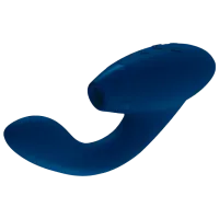 Vibrostimulator Womanizer Duo Blueberry photo 4