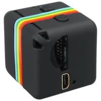 Cameră de supraveghere Helmet Mini DV SQ11 Fără fir/ Black photo 2