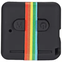 Cameră de supraveghere Helmet Mini DV SQ11 Fără fir/ Black photo 3