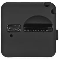 Cameră de supraveghere Helmet Mini DV SQ11 Fără fir/ Black photo 6
