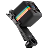 Cameră de supraveghere Helmet Mini DV SQ11 Fără fir/ Black photo 7