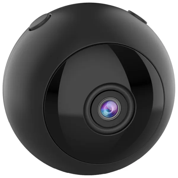 Камера видеонаблюдения AISEE W8 Беспроводные/ Черный photo 2 Камера видеонаблюдения AISEE W8 Беспроводные/ Черный photo 2