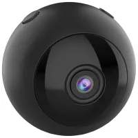 Камера видеонаблюдения AISEE W8 Беспроводные/ Черный photo 2