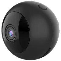Камера видеонаблюдения AISEE W8 Беспроводные/ Черный photo 3