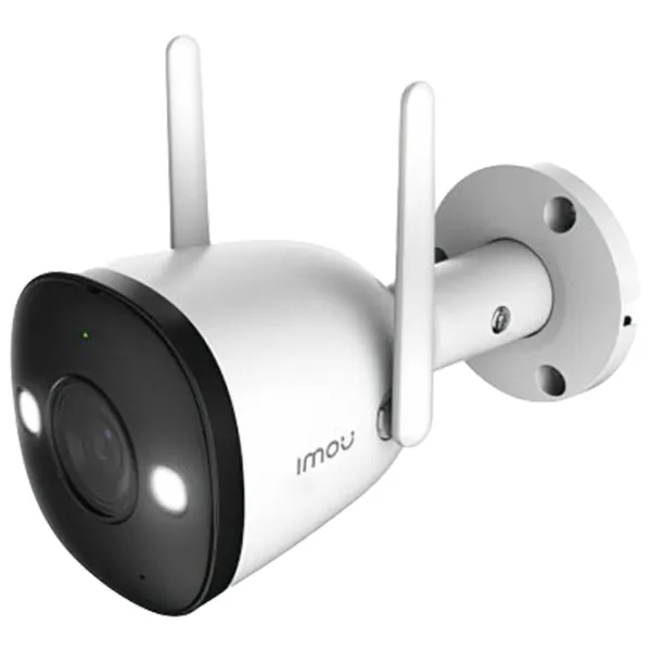 Cameră de supraveghere IMOU Bullet 2E 2 MP Fără fir/ White photo 5