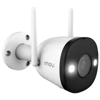Cameră de supraveghere IMOU Bullet 2E 4 MP Fără fir/ White photo 2