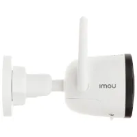 Cameră de supraveghere IMOU Bullet 2E 4 MP Fără fir/ White photo 4