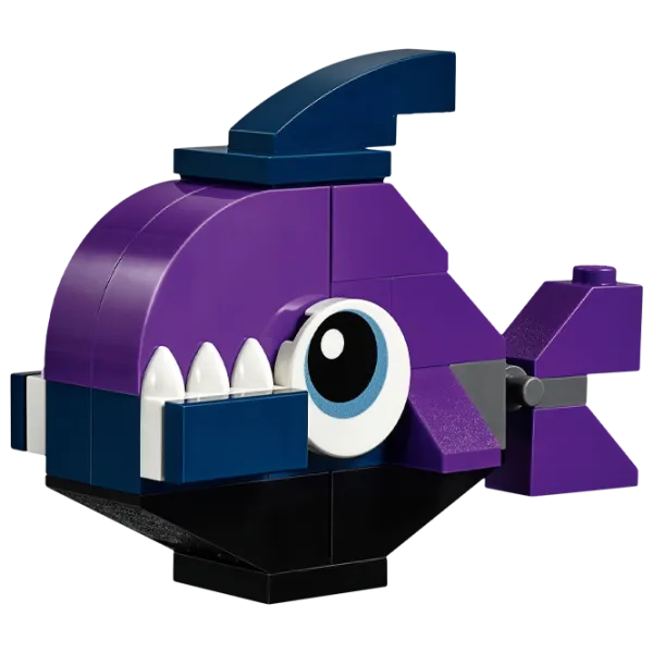 Конструктор LEGO Bricks and Eyes Творческий/ Желтый photo 4