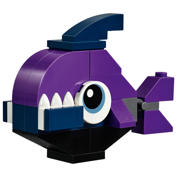 Конструктор LEGO Bricks and Eyes Творческий/ Желтый photo 4