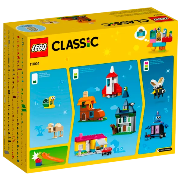 Конструктор LEGO Windows of Creativity Фигуры/ Разноцветный photo 3