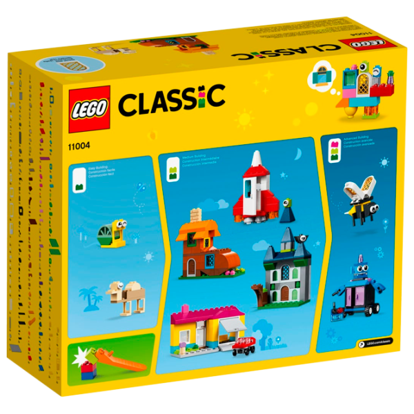 Конструктор LEGO Windows of Creativity Фигуры/ Разноцветный photo 3