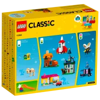Constructor LEGO Windows of Creativity Figuri/ Multicolor photo 3